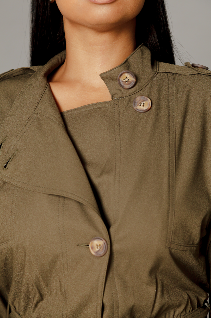 THE OLIVE BROOKLYN JUMPSUIT